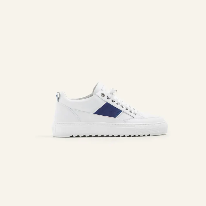 Mason Garments Tia Sportivo “White” (SS24-6C)