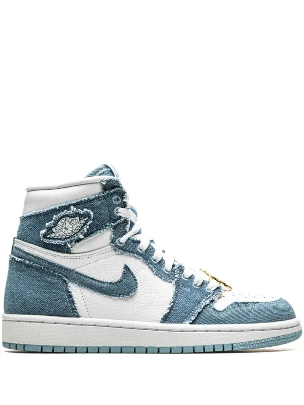 Jordan Air Jordan 1 High OG Denim sneakers – Blue (DM9036)