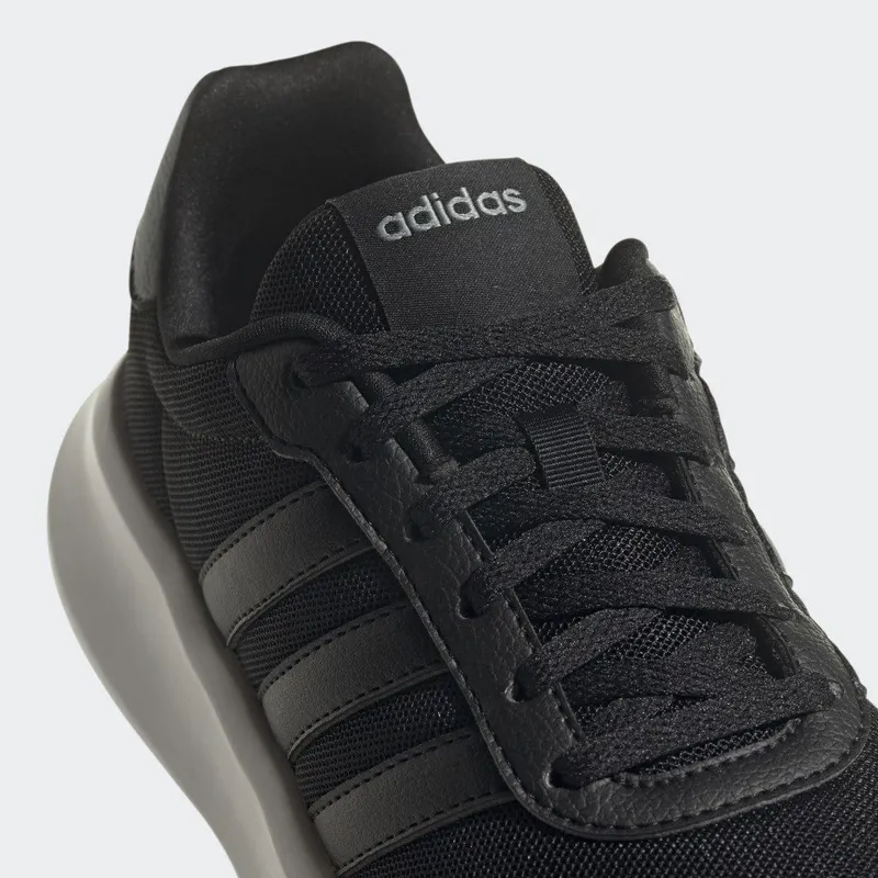 Adidas Lite Racer 3.0 Core Black / Core Black / Iron Metallic (GY0699)