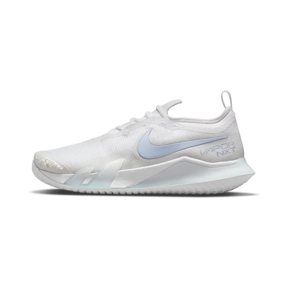 NikeCourt React Vapor Nxt Hardcourten “White / Aluminium” (CV0742-111)