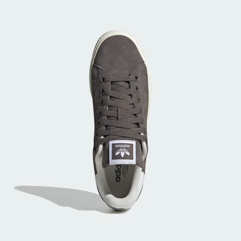 adidas Stan Smith CS Mid Charcoal Cloud White Core White (IE0434)