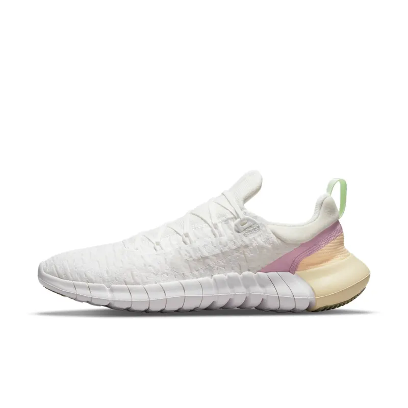 Nike Free Run 5.0 “Summit White / Light Arctic Pink / Platinum Tint” (CZ1891-100)