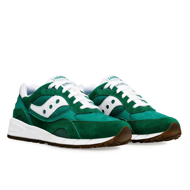 Saucony Shadow 6000 – “Ivy Prep Pack – Green” (S70802-1)