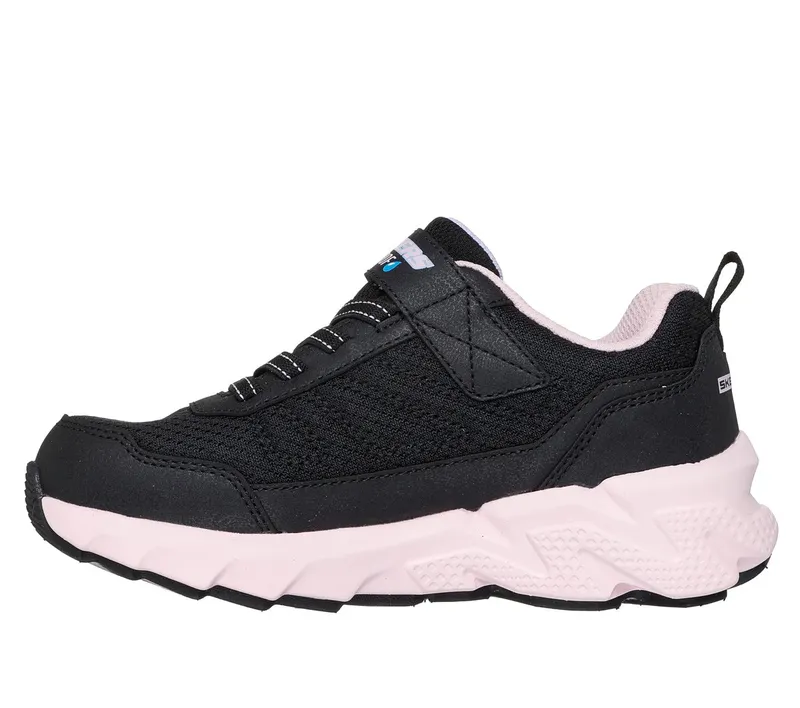 Skechers Waterproof: Elite Sport Tread – Camp Rage Sneaker Black/Licht Pink