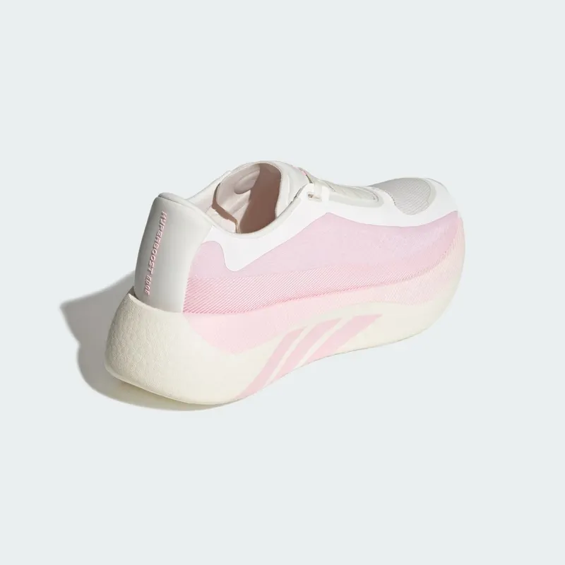adidas HyperBOOST Edge – “White / Pink” (KJ0392)