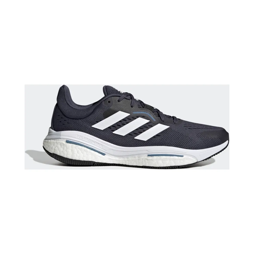 adidas Solarcontrol Laufschuh Shadow Navy / Cloud White / Altered Blue (GX9220)