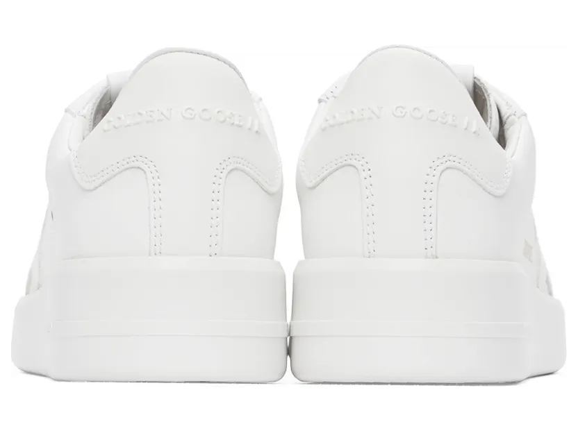 Golden Goose White Purestar Sneakers (GWF00197.F000541.10100) (4)