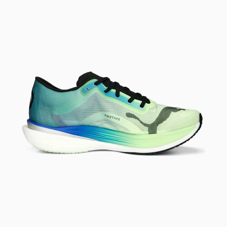 Puma Deviate Nitro Elite 2 Fizzy Lime Royal Sapphire (377786-01)