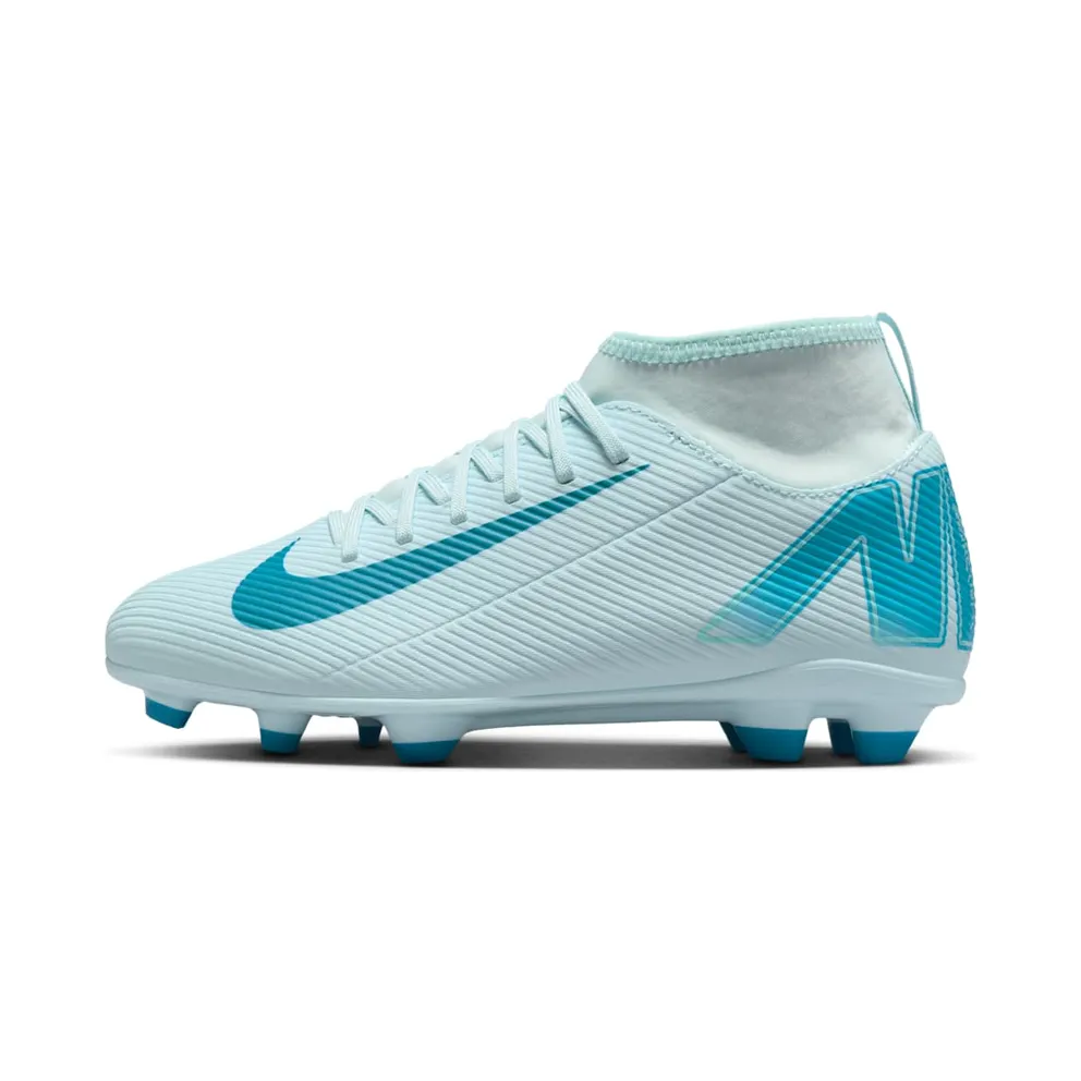 Nike Mercurial Superfly 10 Club MG Glacier Blue Orbit (FQ8318-400)
