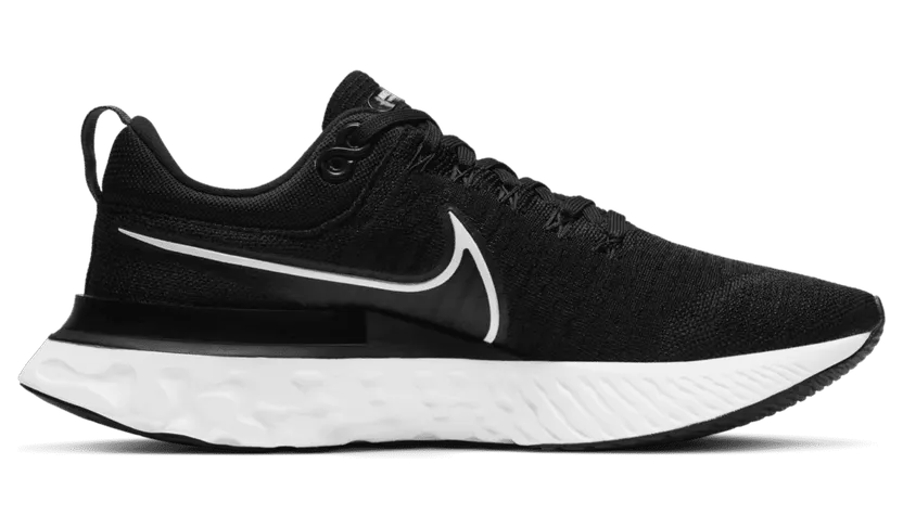 Nike React Infinity Run Flyknit 2 Black (CT2357-002)