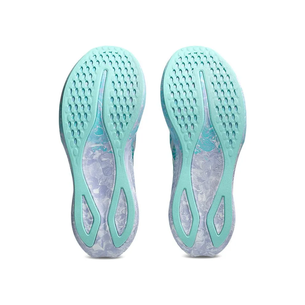 ASICS NOOSA TRI 16 “White / Illuminate Mint” (1012B675-102)