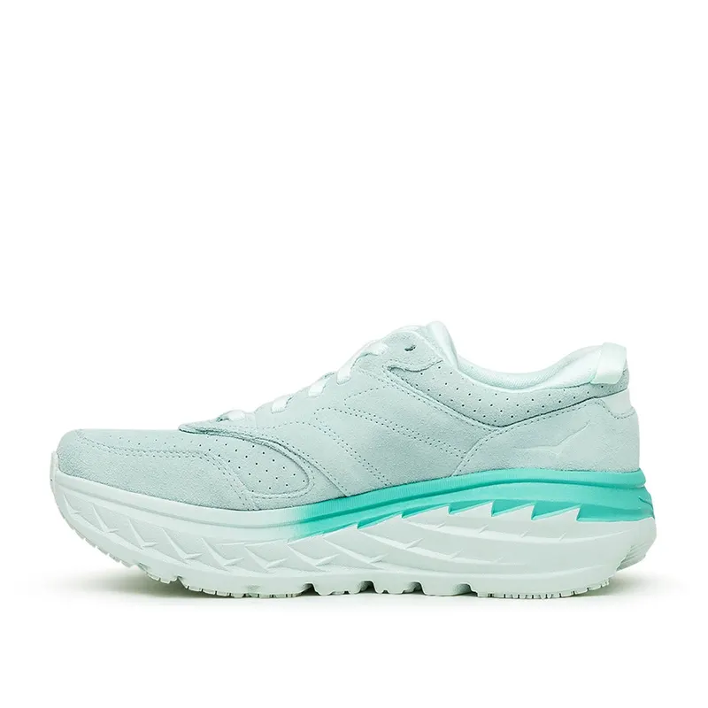HOKA One One Bondi L Suede (1122572-BGAT)