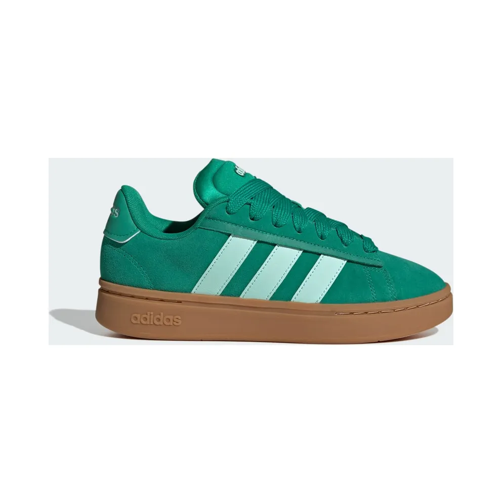Adidas Grand Court Alpha Court Green / Clear Mint / Gum (JH7232)