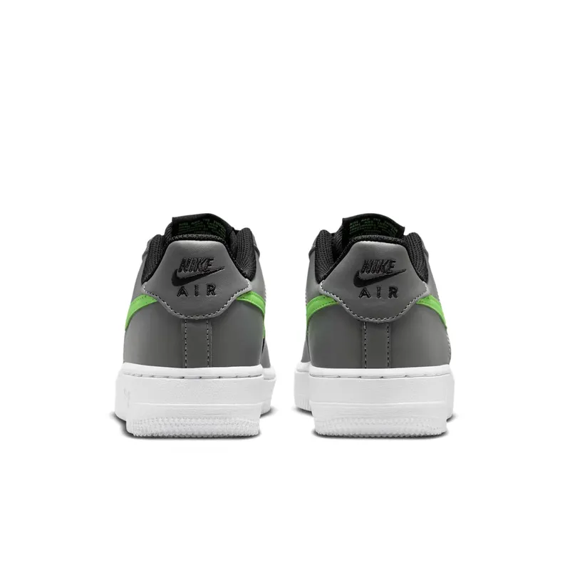 Nike Air Force One Low Black / Smoke Grey / White (CT3839-010)