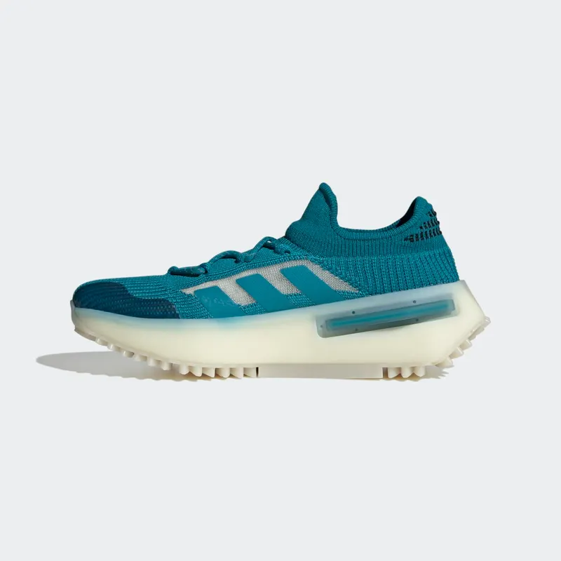 adidas NMD_S1 Active Teal / Core Black / Off White (HQ4437)