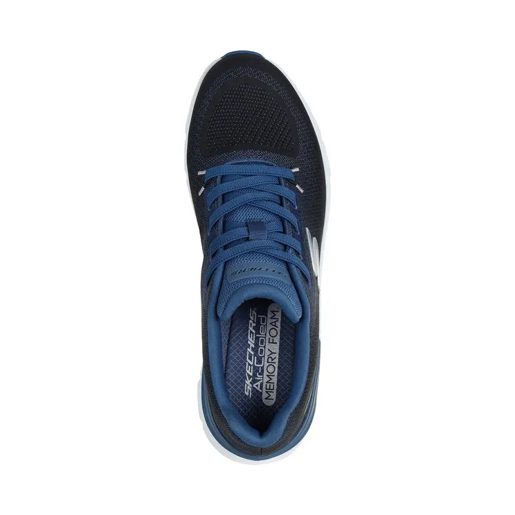 skechers-glide-step 233132 BKBL