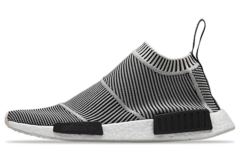 Adidas NMD CS1 City Sock PK Core Black Grey OG (S79150)
