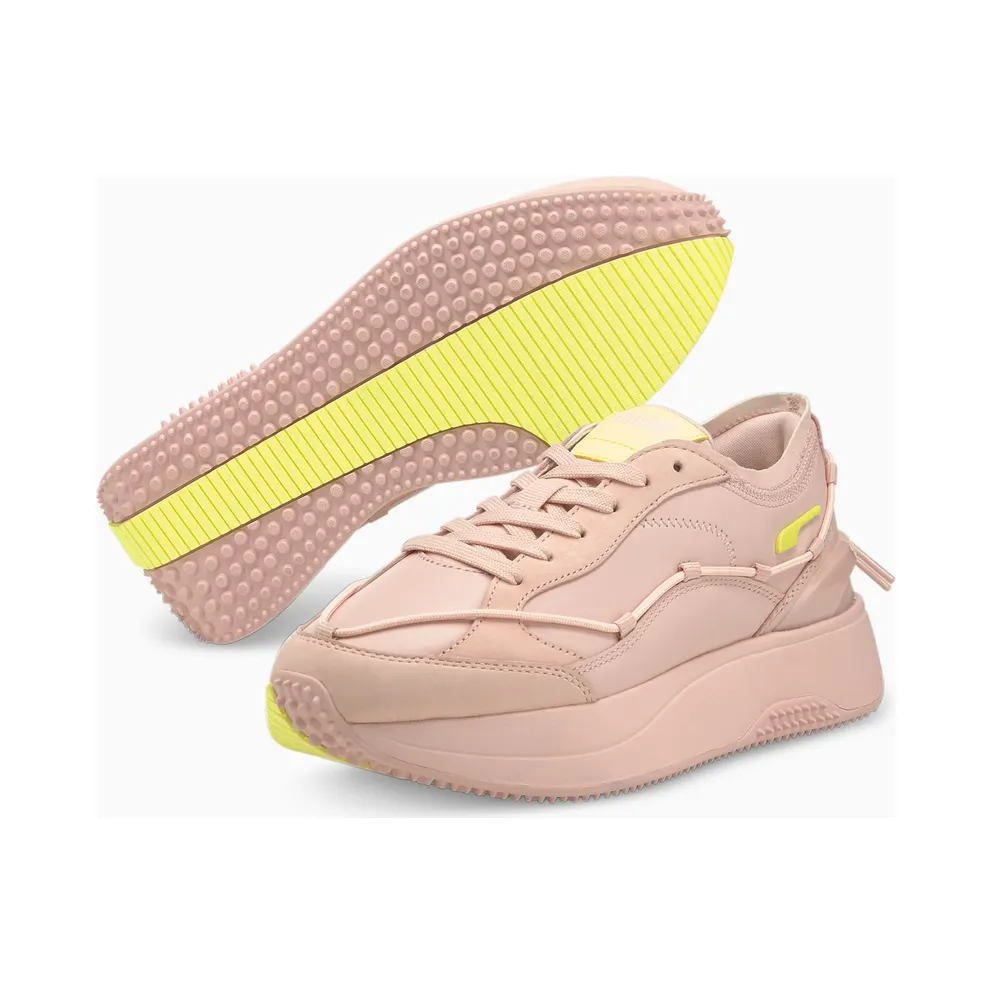 Puma Cruise Rider Lace Mono Yellow (38068002)