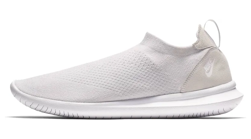 Nike Gakou Flyknit DIY White