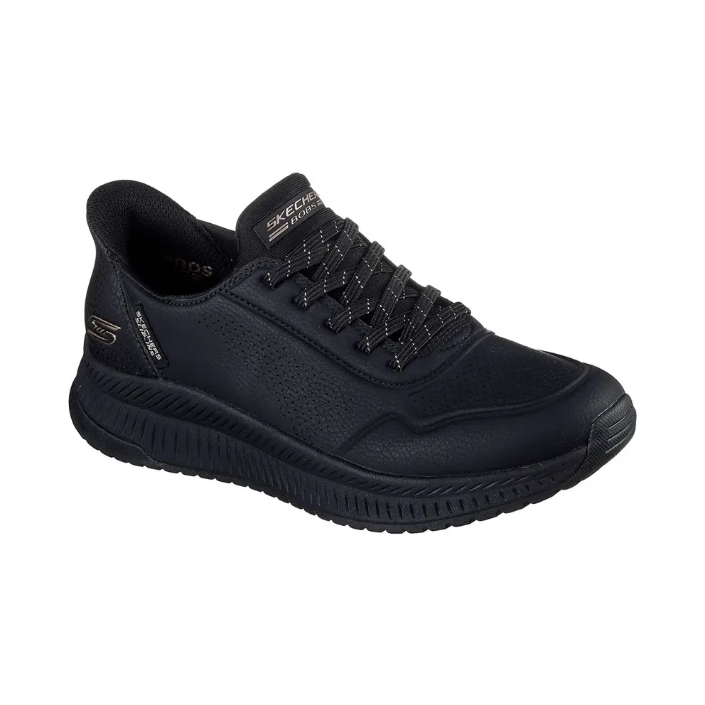 Skechers BOBS Schwarz (117740-BBK)
