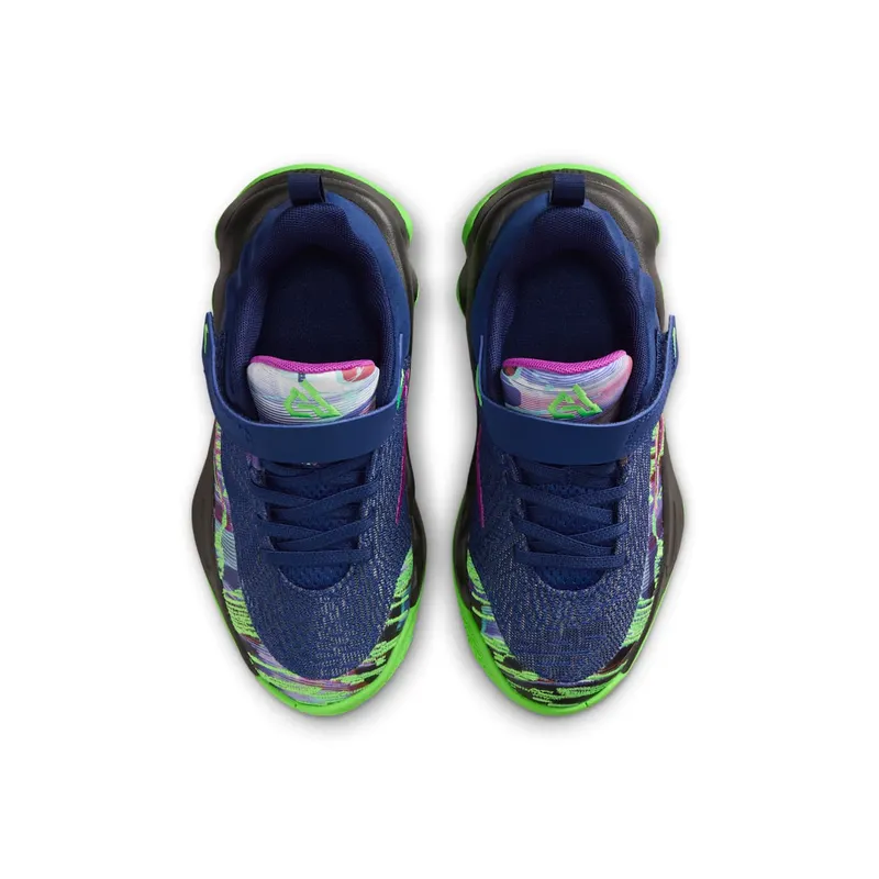 Nike Giannis Immortality 4 King of the Court (II0660-400)