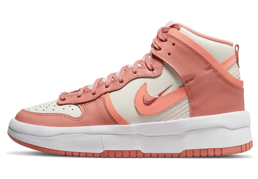 Nike Dunk High Upen Grijs (DH3718-107)
