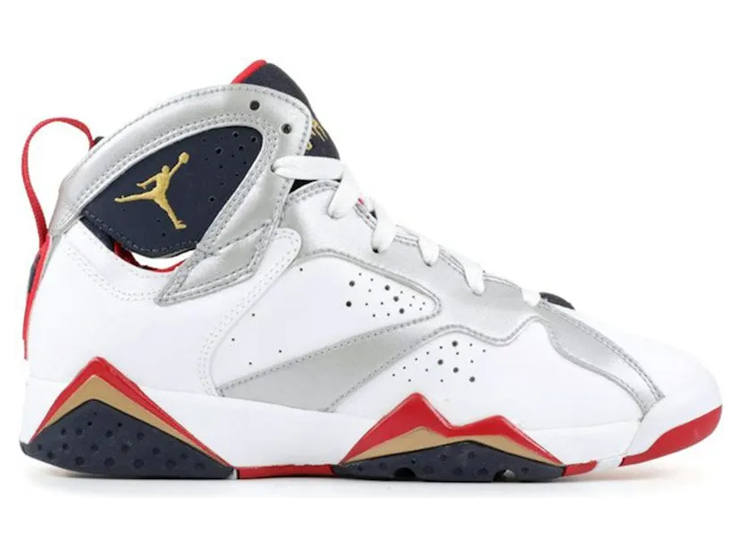 Jordan 7 Retro Olympic (2012) (304774-135)