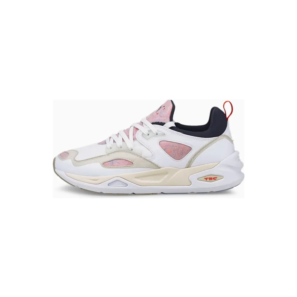 Puma TRC Blaze RE:Collection White/Grey (386361-01)