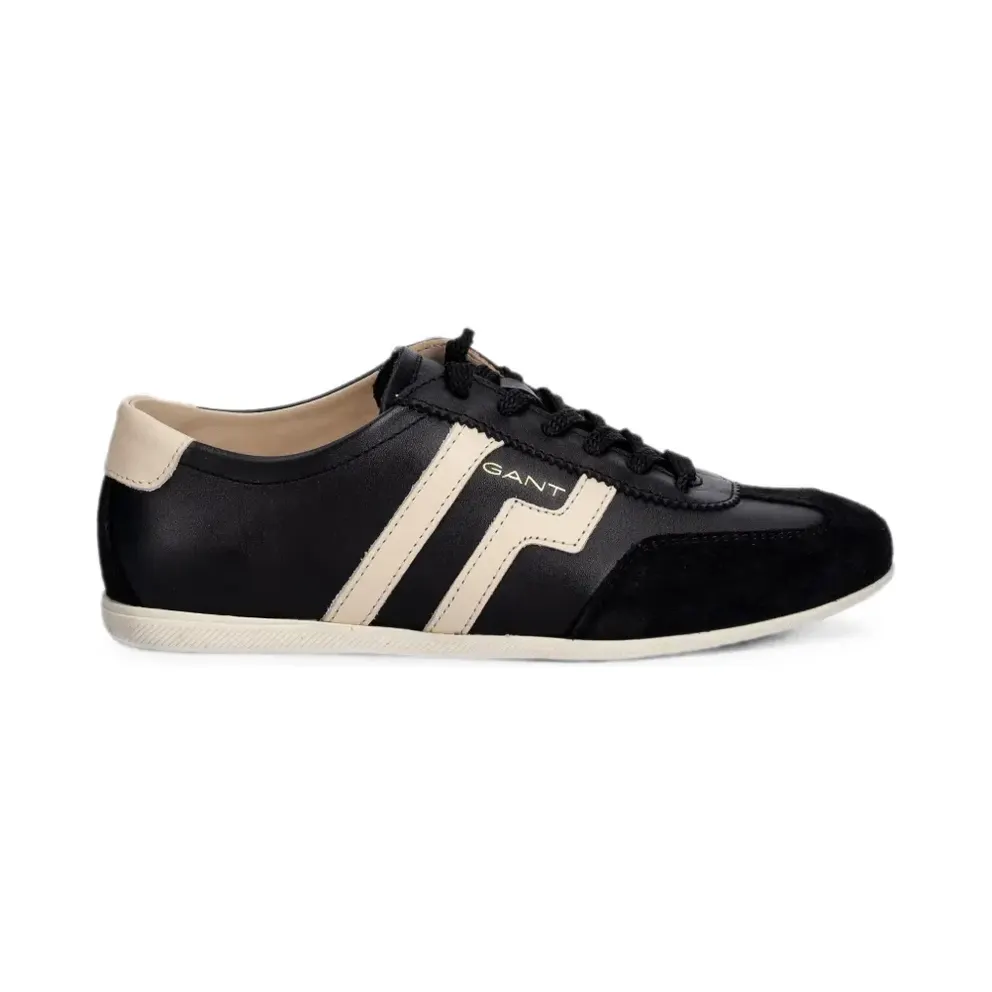 Gant Sperly aus Wildleder – Black (32531277)