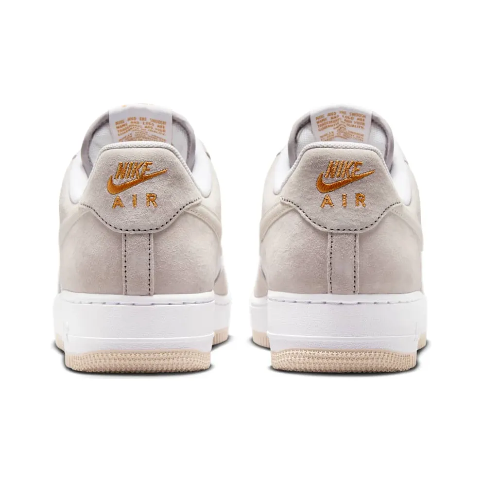 Nike Air Force 1 Low ’07 “College Grey Light Orewood Brown” (IB3080-001)