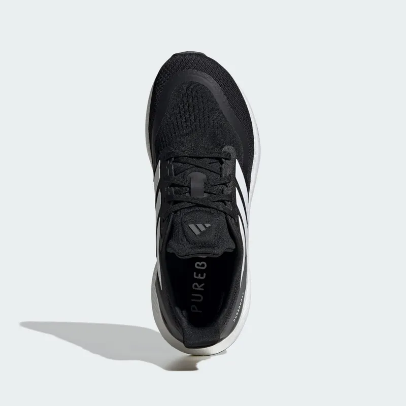 adidas Pureboost 5 Core Black Cloud White Grey (IF9201)