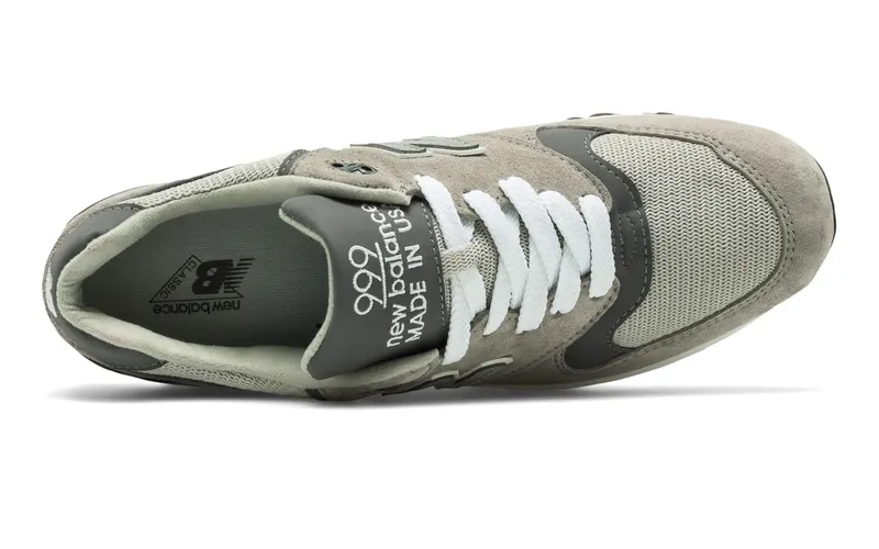 New Balance 999 Grey Heritage (M999CGL)