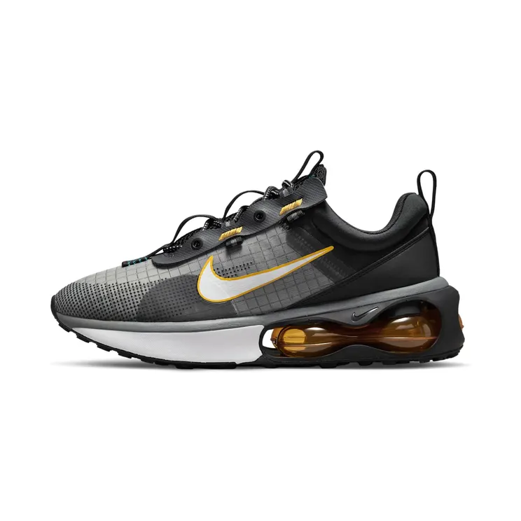 Nike Air Max 2021 “Anthracite / University Gold / Black / White” (DH5134-001)