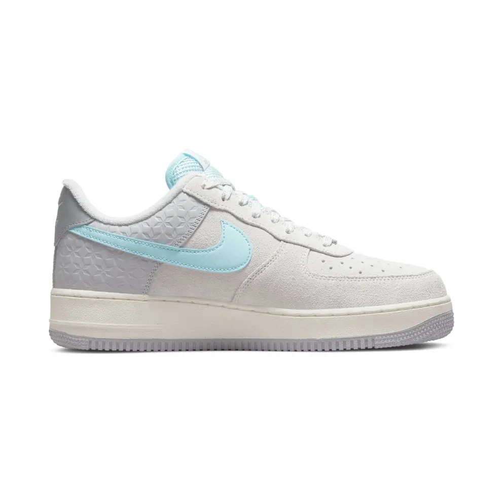 Nike Air Force 1 Low Snowflake – “Blue / Grey” (DQ0790-001)