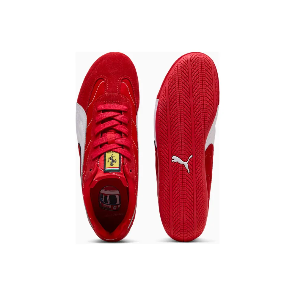 Scuderia Ferrari Monza Speedcat “Red Corsa / Puma White” (309077-01)