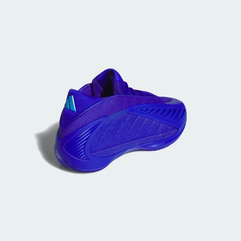 Adidas ANTHONY EDWARDS 2 Lucid Blue / Lucid Ray Blue / Lucid Blue (JQ9501)