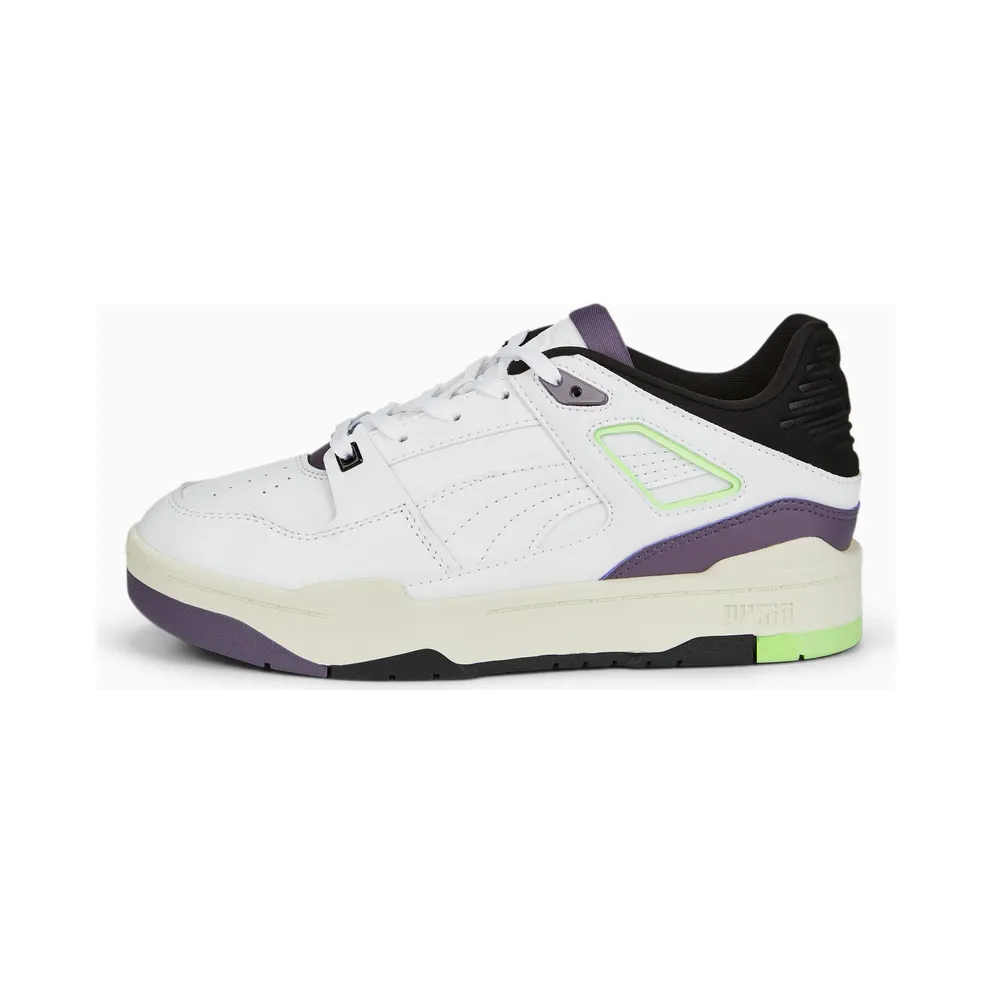 Puma Slipstream- Purple/White (38627002)