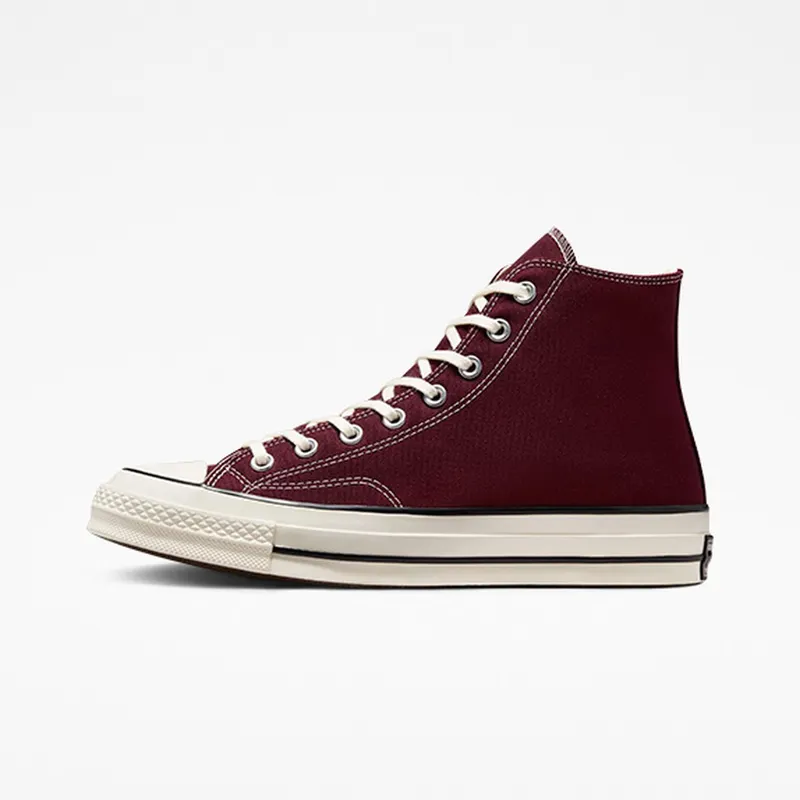 Converse Chuck 70 Vintage Canvas Dark Beetroot/egret/Black (A01448C)