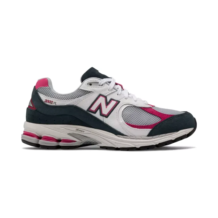 New Balance 2002R Petrol Exuberant Pink