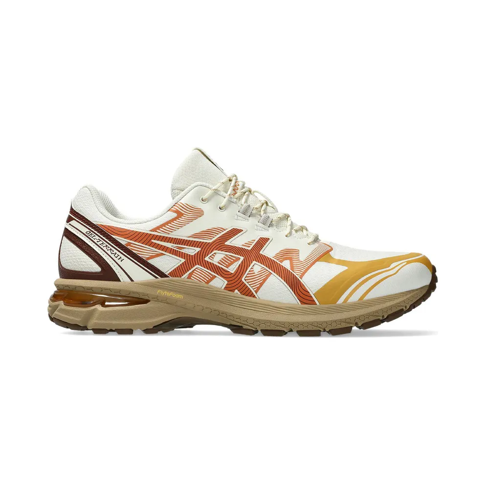 ASICS Gel-Terrain Pale Oak Rust Orange (1203A342-201)