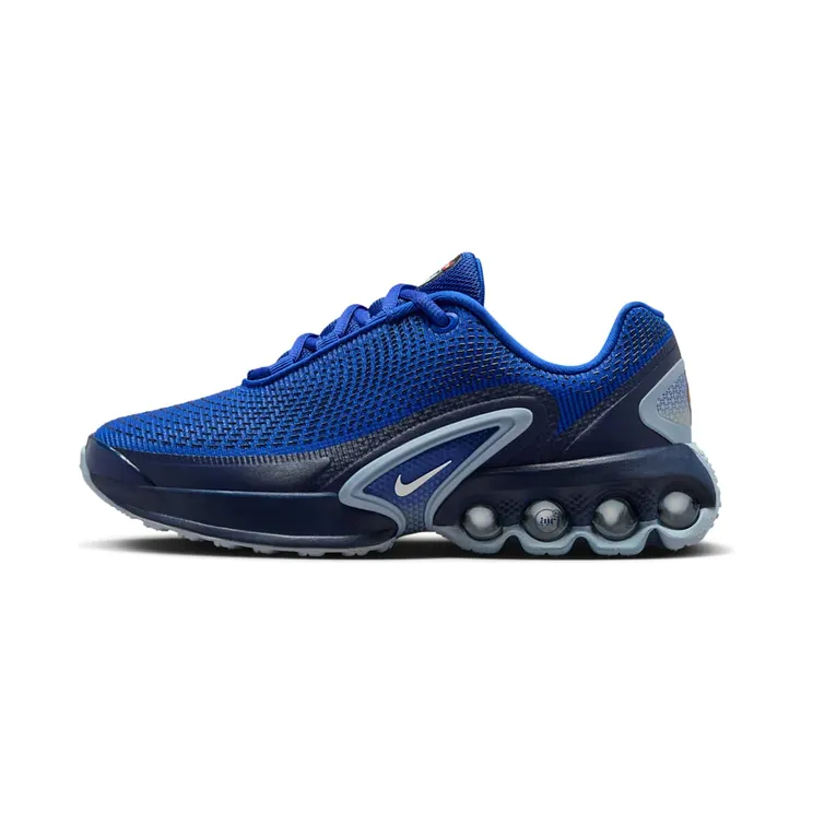 Nike Air Max Dn “Hyper Blue / Midnight Navy / Light Armoury Blue / White” (FB8987-400)