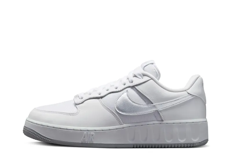 Nike Air Force 1 Low Unity White Silver (FD0937-100)