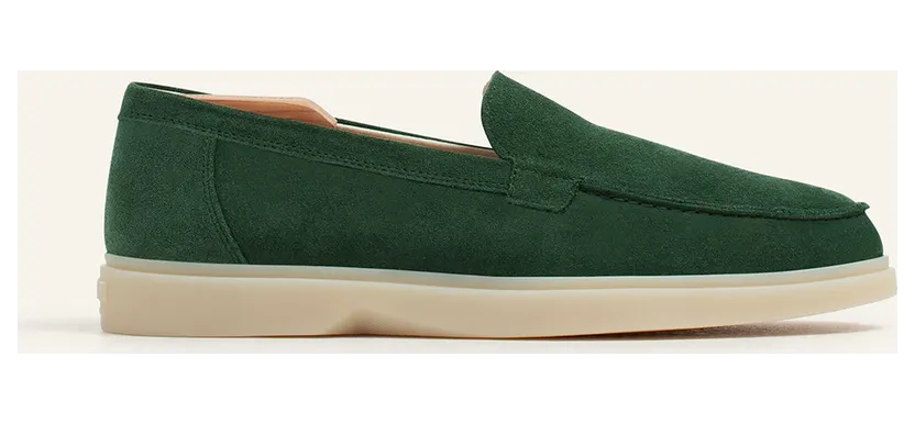 Mason Garments Green (SS24-33D-40)