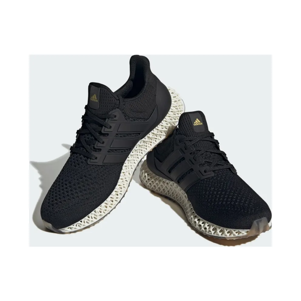 adidas Ultra 4D Core Black / Core Black / Gold Metallic (IG2264)