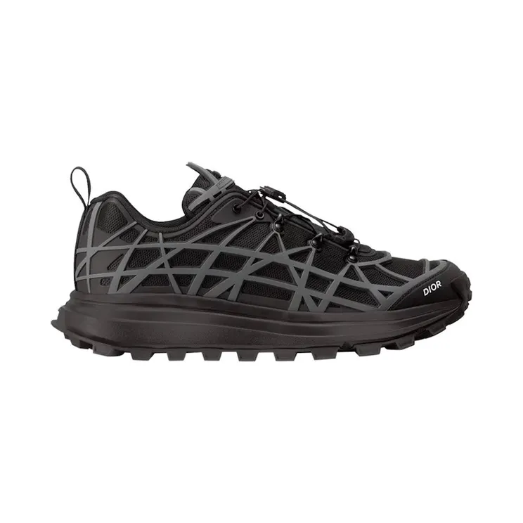 Dior B31 Runner Black Grey (3SN297ZUV-H900)