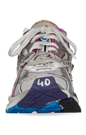 Balenciaga Runner Multicolor (W) (677402W3RB68123) (3)