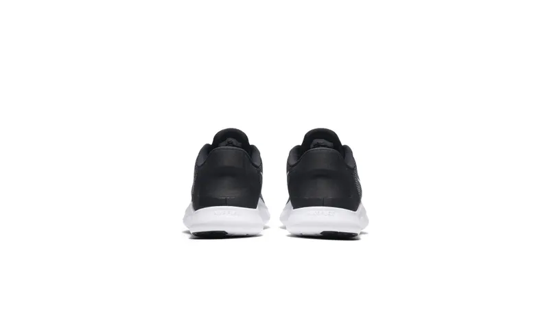 Nike Flex 2018 Rn Black White Black/White (AA7397-001)