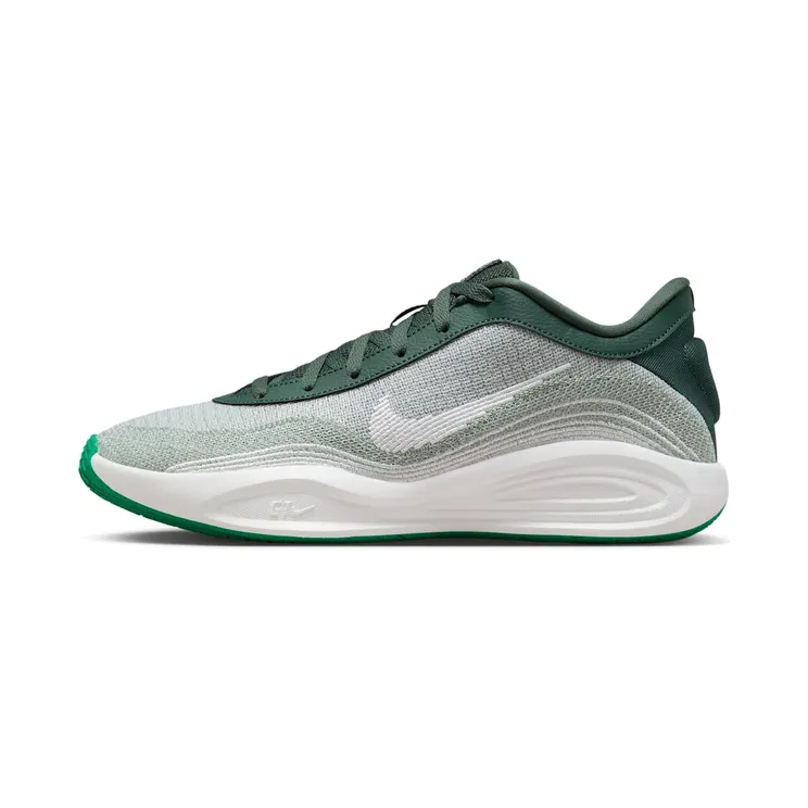 Nike GT Hustle Academy “Vintage Green / Stadium Green / Jade Horizon / Sail” (FJ7791-300)