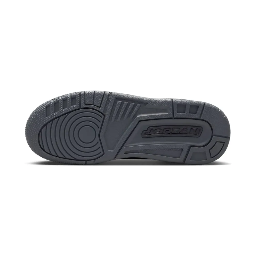 Jordan Spizike Low Dark Grey Black (IQ7587-021)
