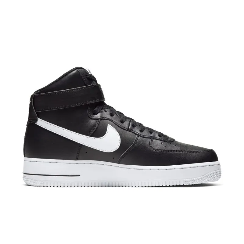 Nike Air Force 1 High Black White (2020) Black/White (CK4369-001)
